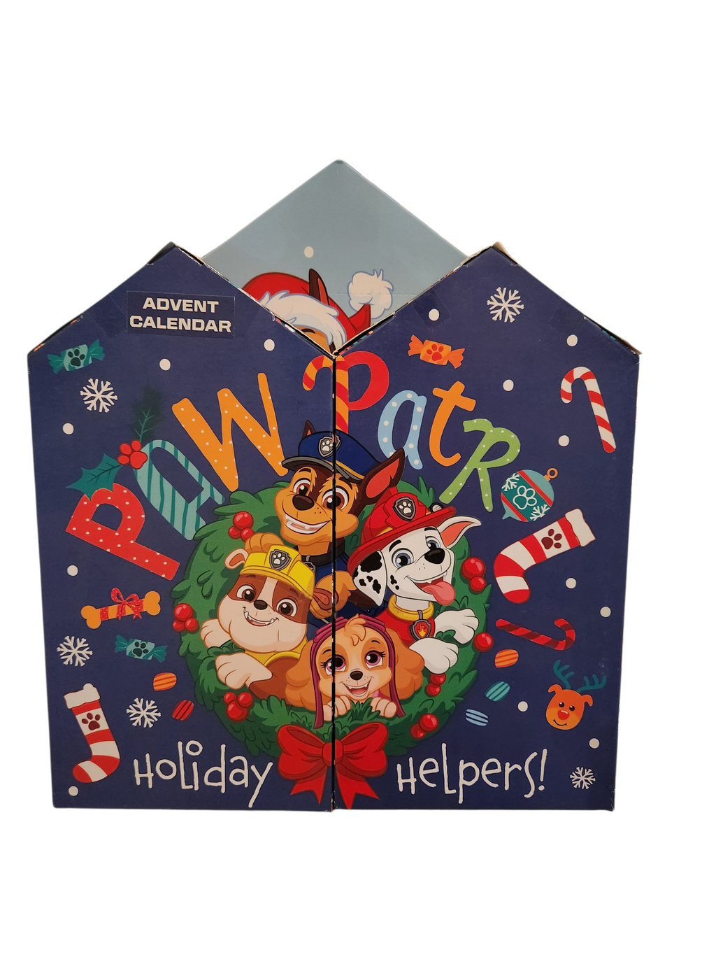 Paw Patrol Christmas Advent Calendar