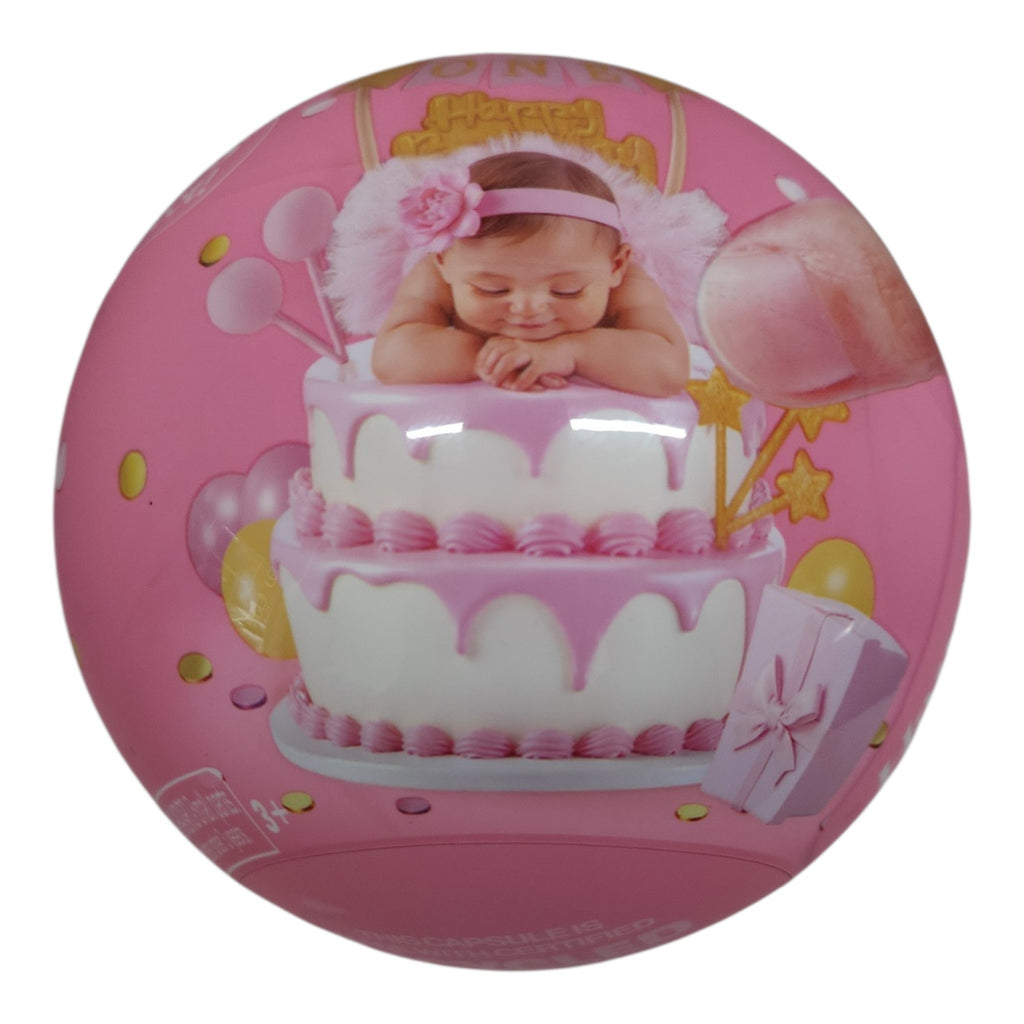 My Mini Baby Birthday Series 1 Mystery Capsule By ZURU (Styles Vary)