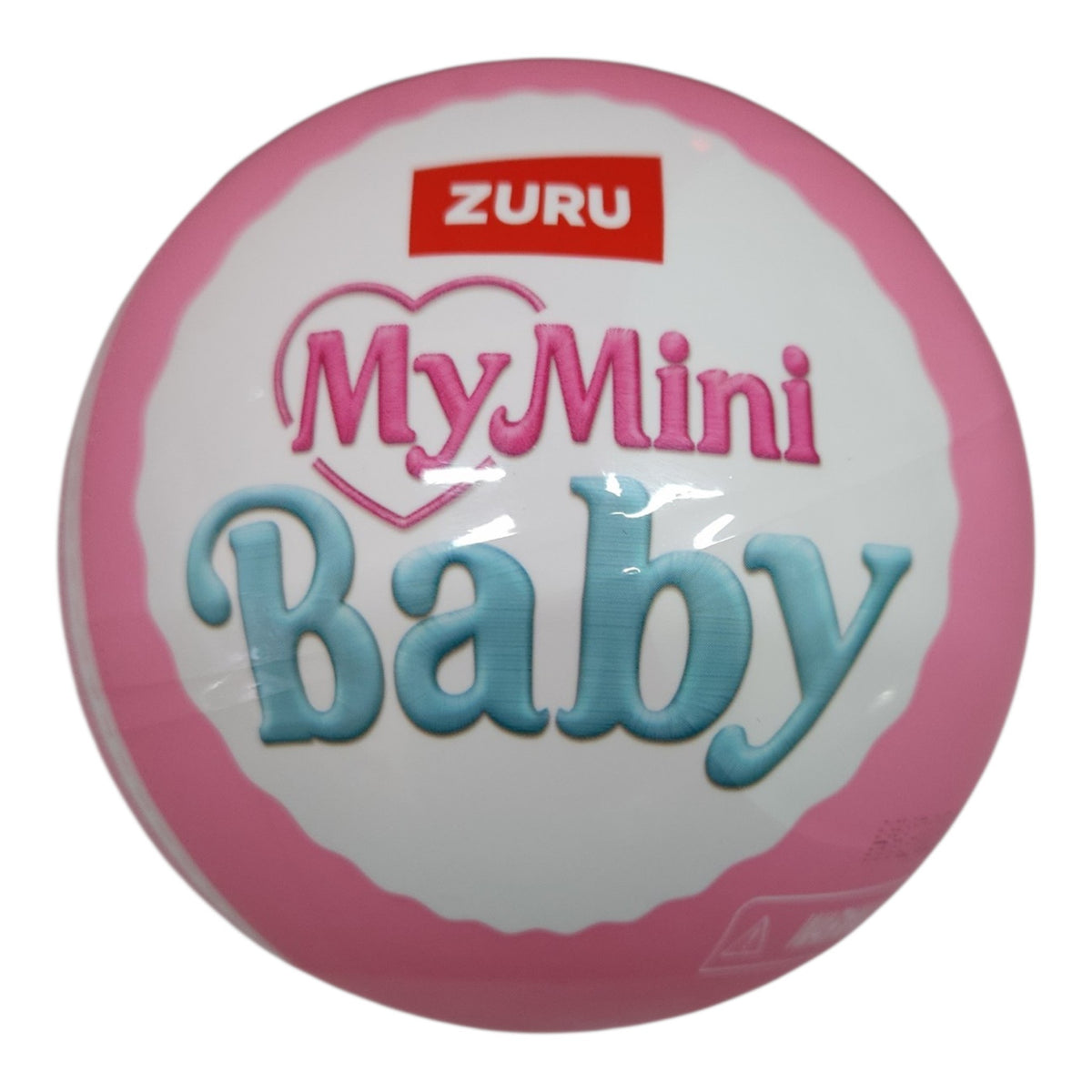 My Mini Baby Birthday Series 1 Mystery Capsule By ZURU (Styles Vary)