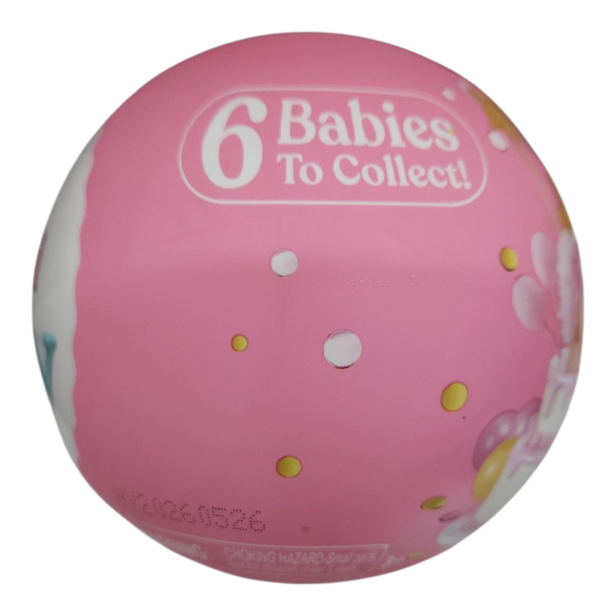 My Mini Baby Birthday Series 1 Mystery Capsule By ZURU (Styles Vary)