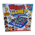 What’s Their Name? Board Game