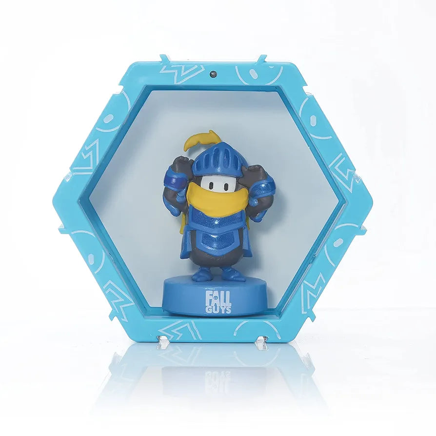 WOW! PODS Fall Guys Ultimate Knockout Palatin Light-up Bobble-Head Figure Official Merchandise Collectibles Toys Gifts for Fans