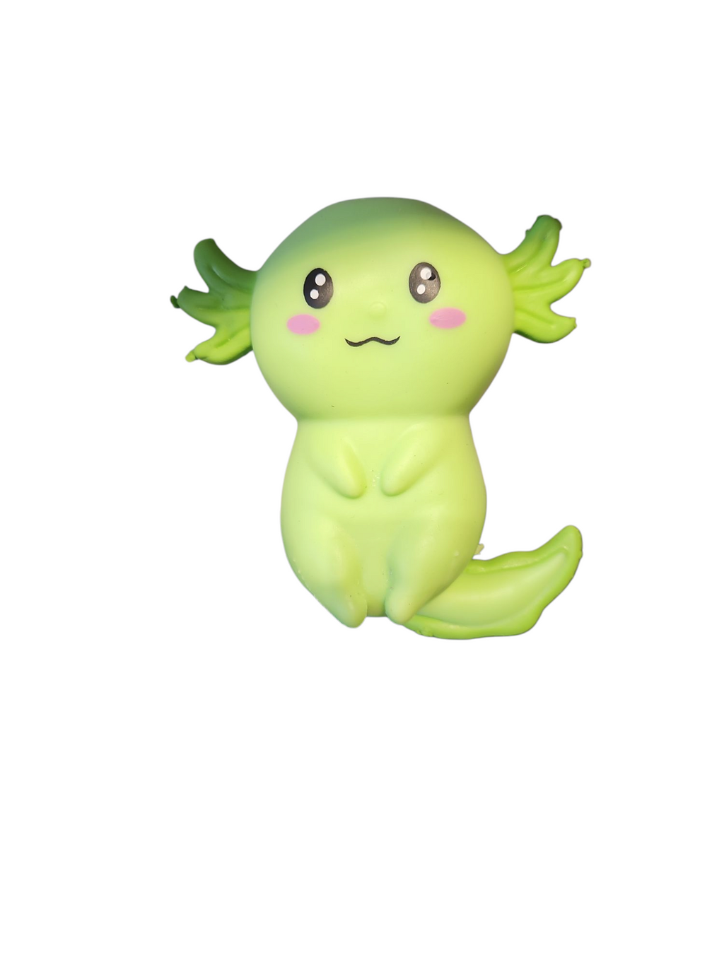STRETCHY SANDY AXOLOTL -4 COLOURS
