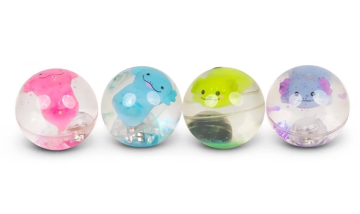 LIGHT UP AXOLOTL BALL