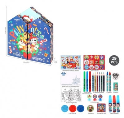 Paw Patrol Christmas Advent Calendar