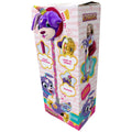 Scooter 3 Wheeled Perrycornio Plush Head Scooter For Kids